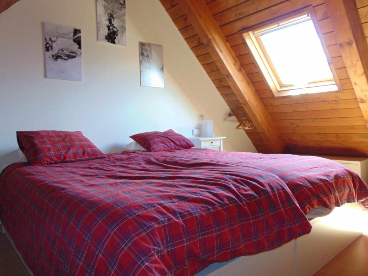 Atico Argualas IV Con Piscina Wowrural Panticosa Luaran gambar